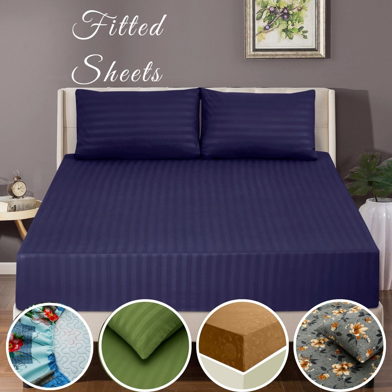 Fitted Sheets