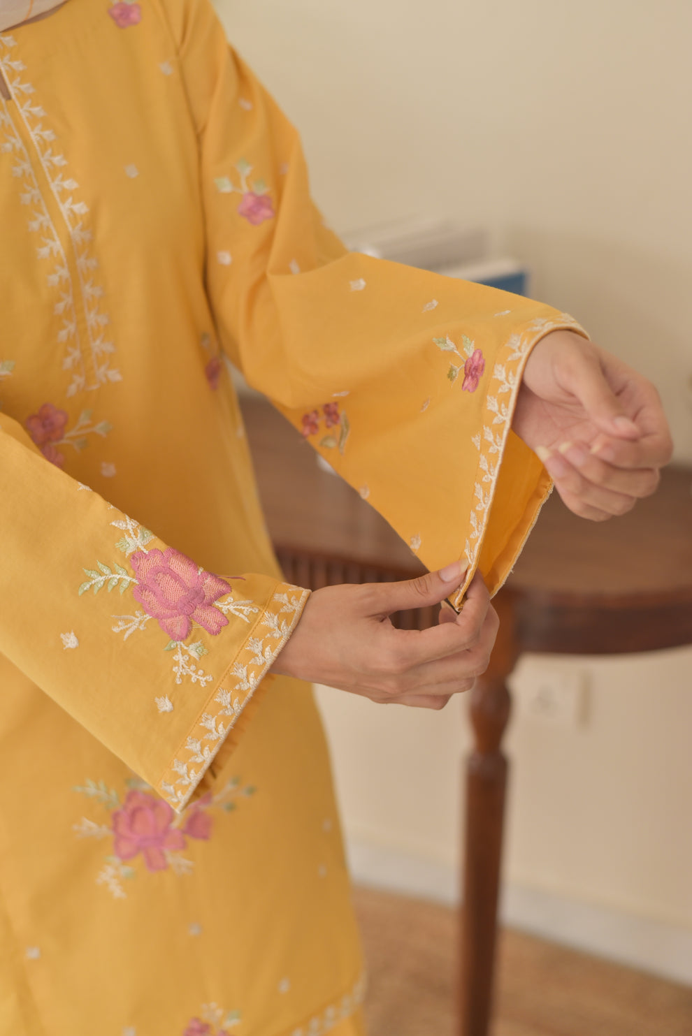 RL 410 shirt length 36"