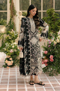 Bin Ilyas BI-006 Embroidered Lawn 3pc