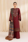 Sapphire SP-715 Lawn Embroidered 3pc