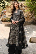Bareeze D-348 Embroidered Dhanak 3pc
