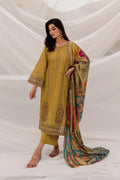 Sapphire SP-857 Embroidered lawn 3pc