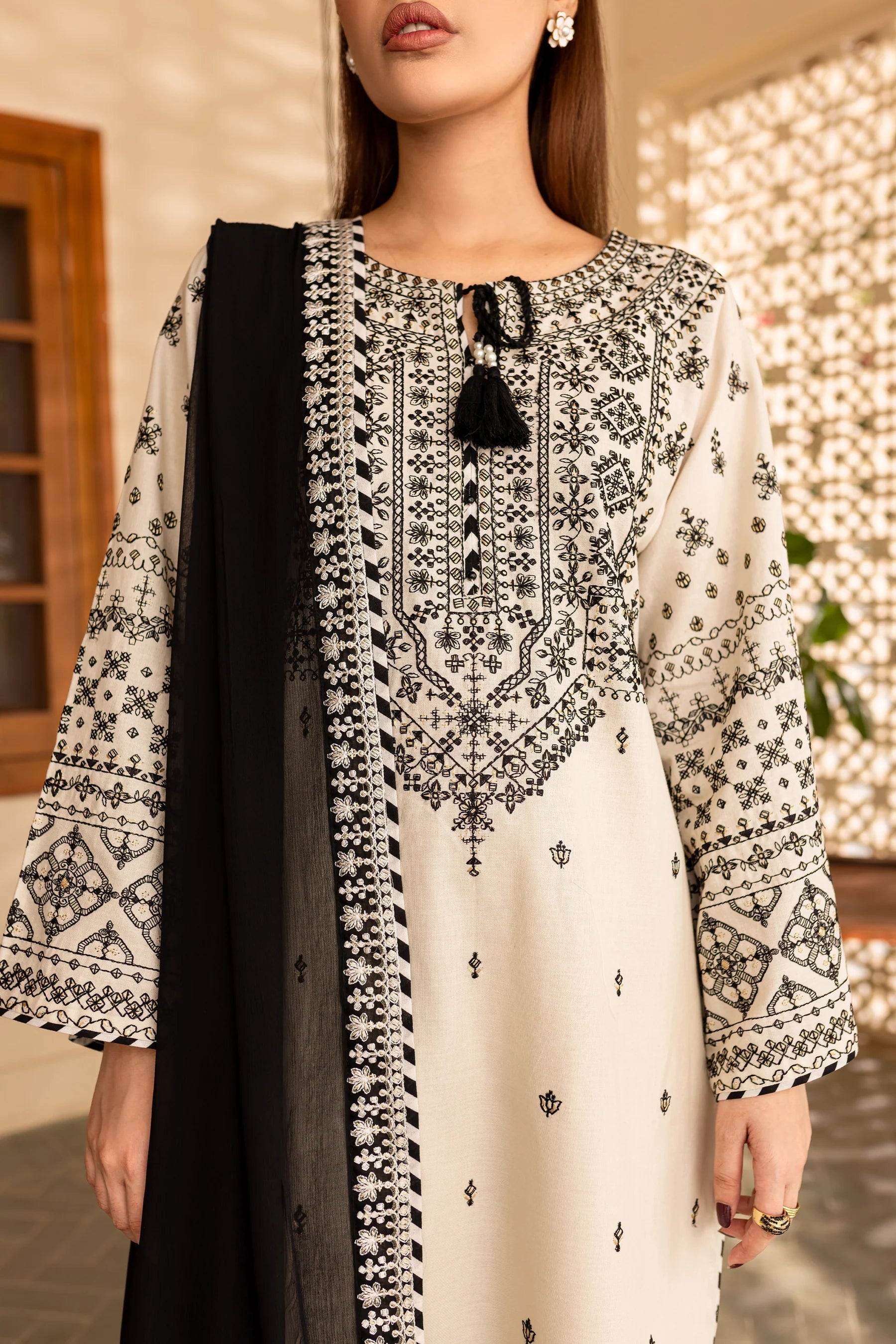 Breeze & Blooms Summer Ensemble RL-351