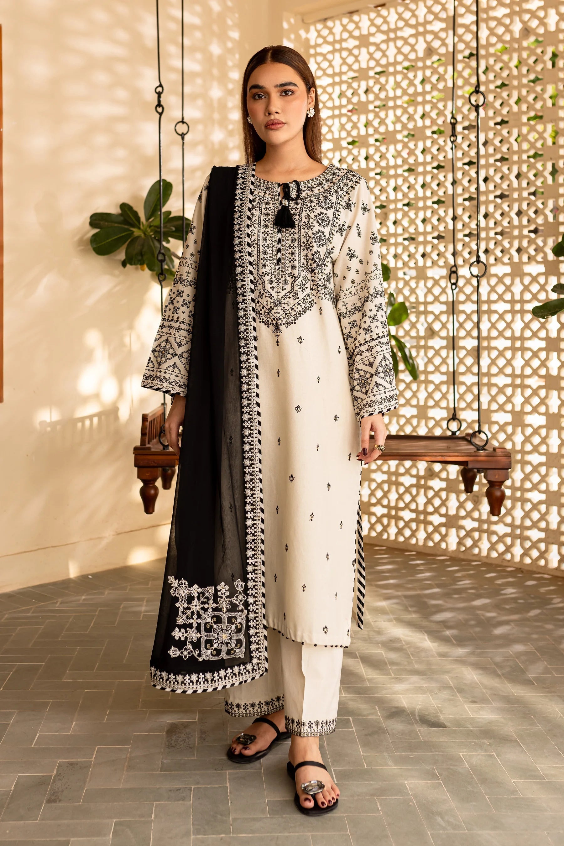 Breeze & Blooms Summer Ensemble RL-351