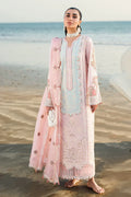 Crimson CR-01 Embroidered Lawn 3pc