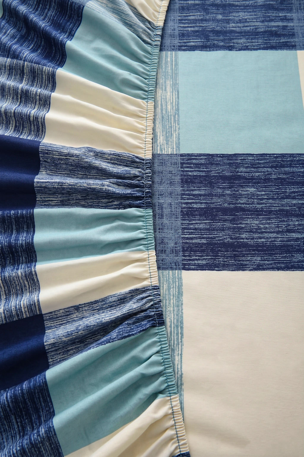 Printed Fitted Bedsheet X00X4-31
