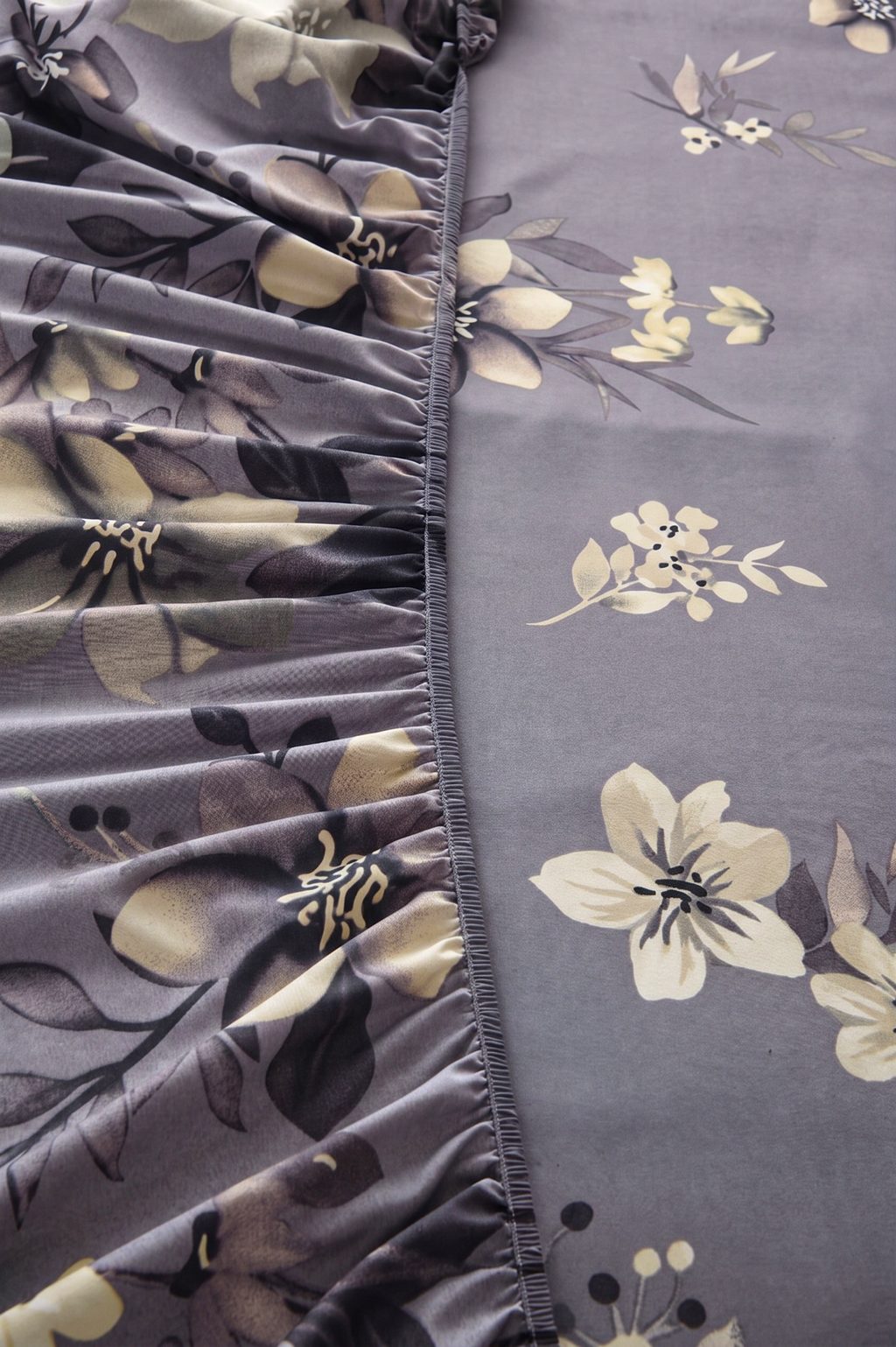 Printed Fitted Bedsheet X00X4-30
