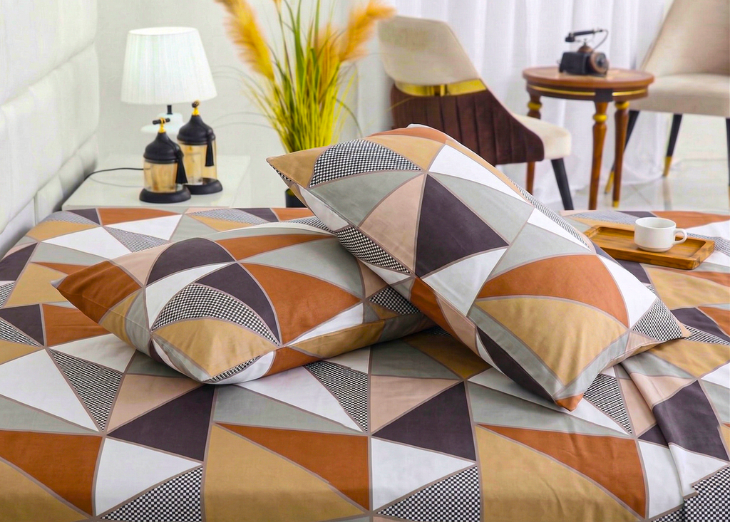 Printed Flat Bedsheet X00X3-13