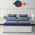 Printed Fitted Bedsheet X00X4-13