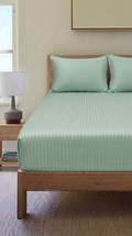 Bedsheet Fitted Solid X00X5-14