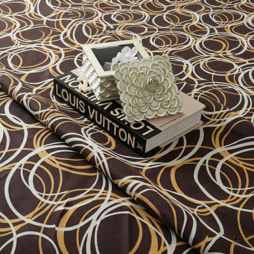 Printed Flat Bedsheet X00X3-37