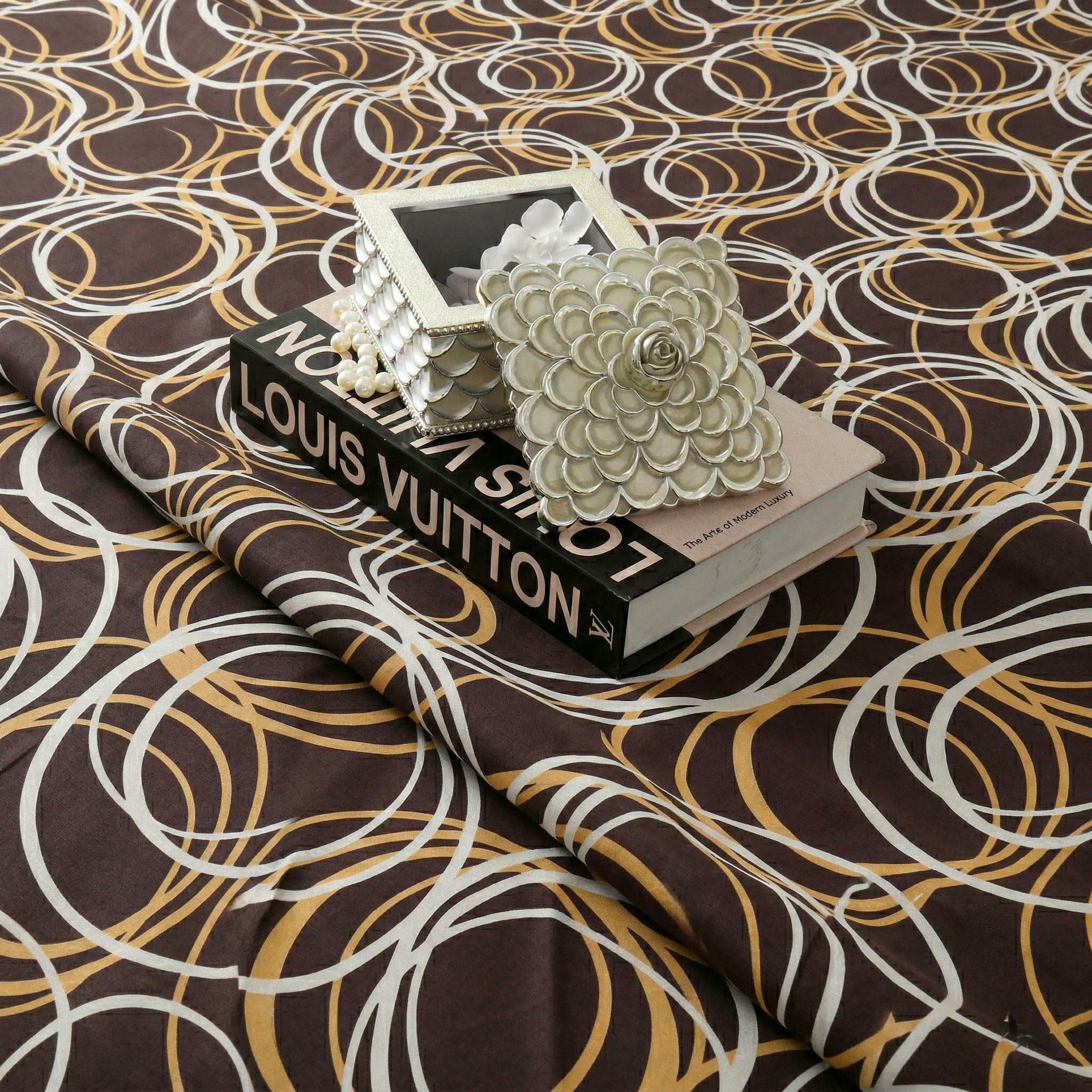 Printed Flat Bedsheet X00X3-37