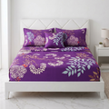 Waterproof Bedsheet Fitted printed set X00X07-18
