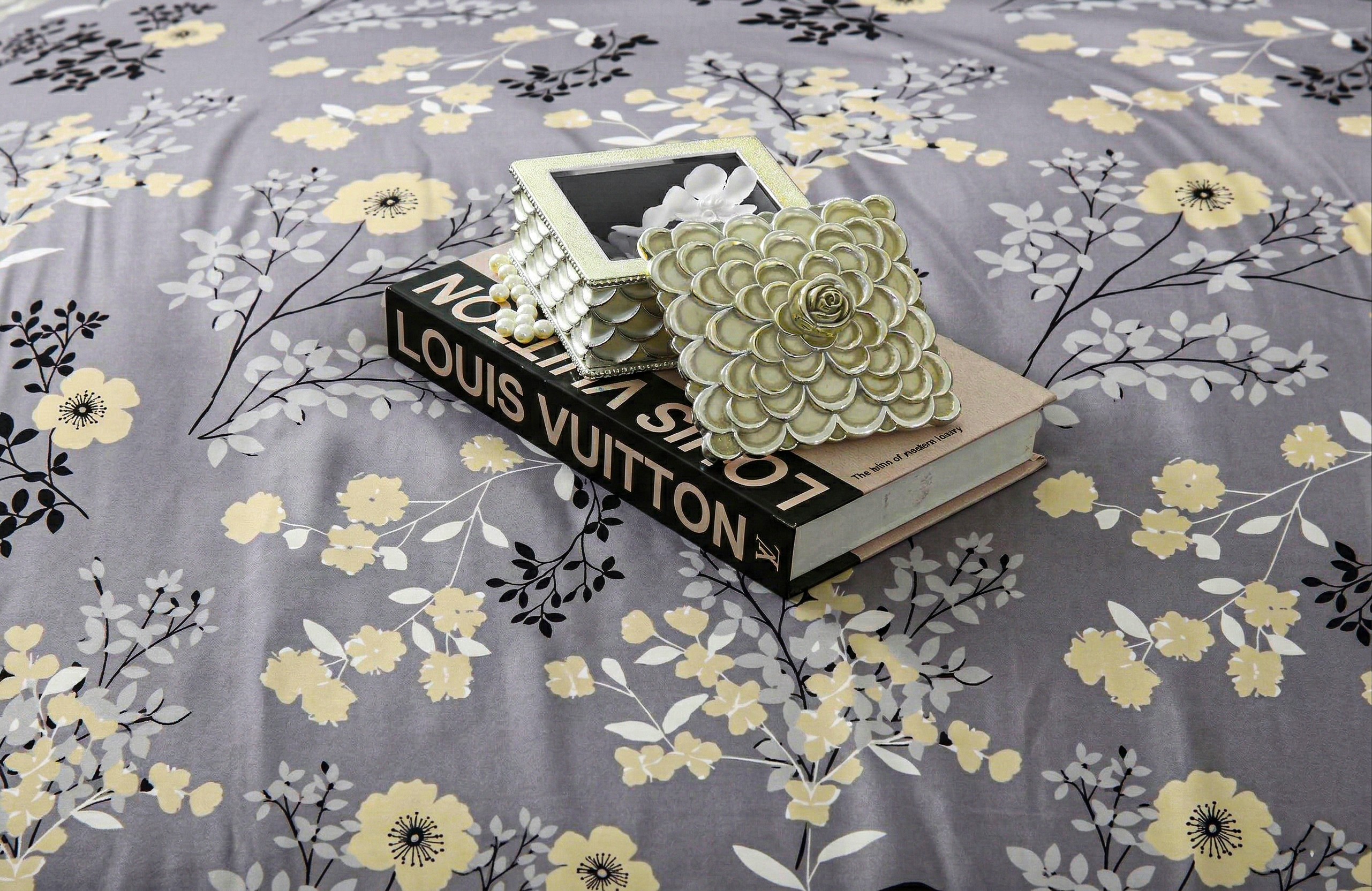 Printed Flat Bedsheet X00X3-21
