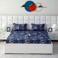 Printed Fitted Bedsheet X00X4-22