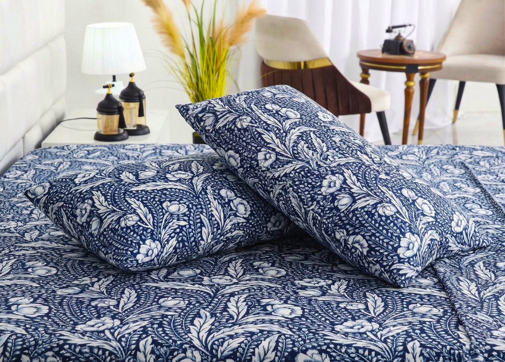 Printed Flat Bedsheet X00X3-22