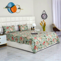 Printed Flat Bedsheet X00X3-15