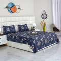 Printed Flat Bedsheet X00X3-17