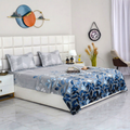 Printed Flat Bedsheet X00X3-18