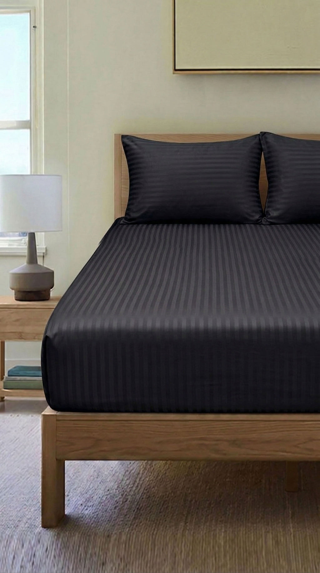 Bedsheet Fitted Solid X00X5-11