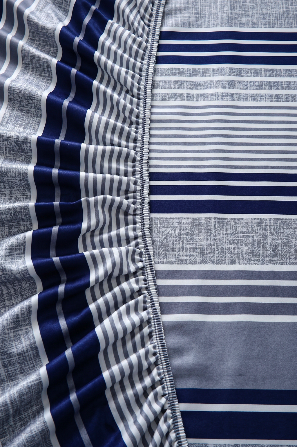 Printed Fitted Bedsheet X00X4-13