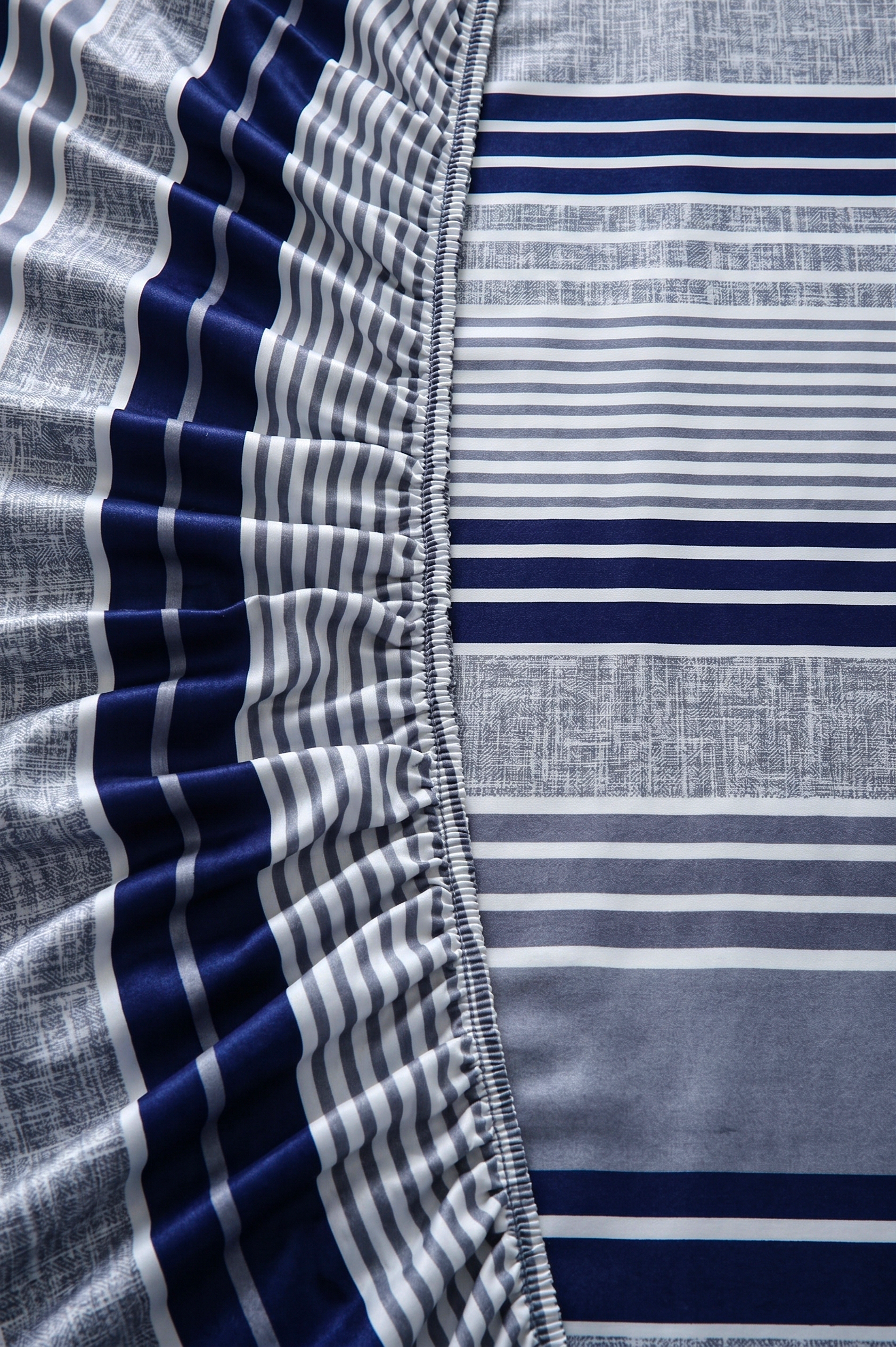 Printed Fitted Bedsheet X00X4-13