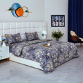 Printed Flat Bedsheet X00X3-21