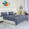 Printed Flat Bedsheet X00X3-22