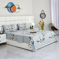 Printed Flat Bedsheet X00X3-23