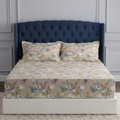 Royal Linen Printed Fitted Set (King) - Code RL-22