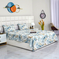 Printed Flat Bedsheet X00X3-26