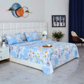 Printed Flat Bedsheet X00X3-27