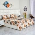 Printed Flat Bedsheet X00X3-28
