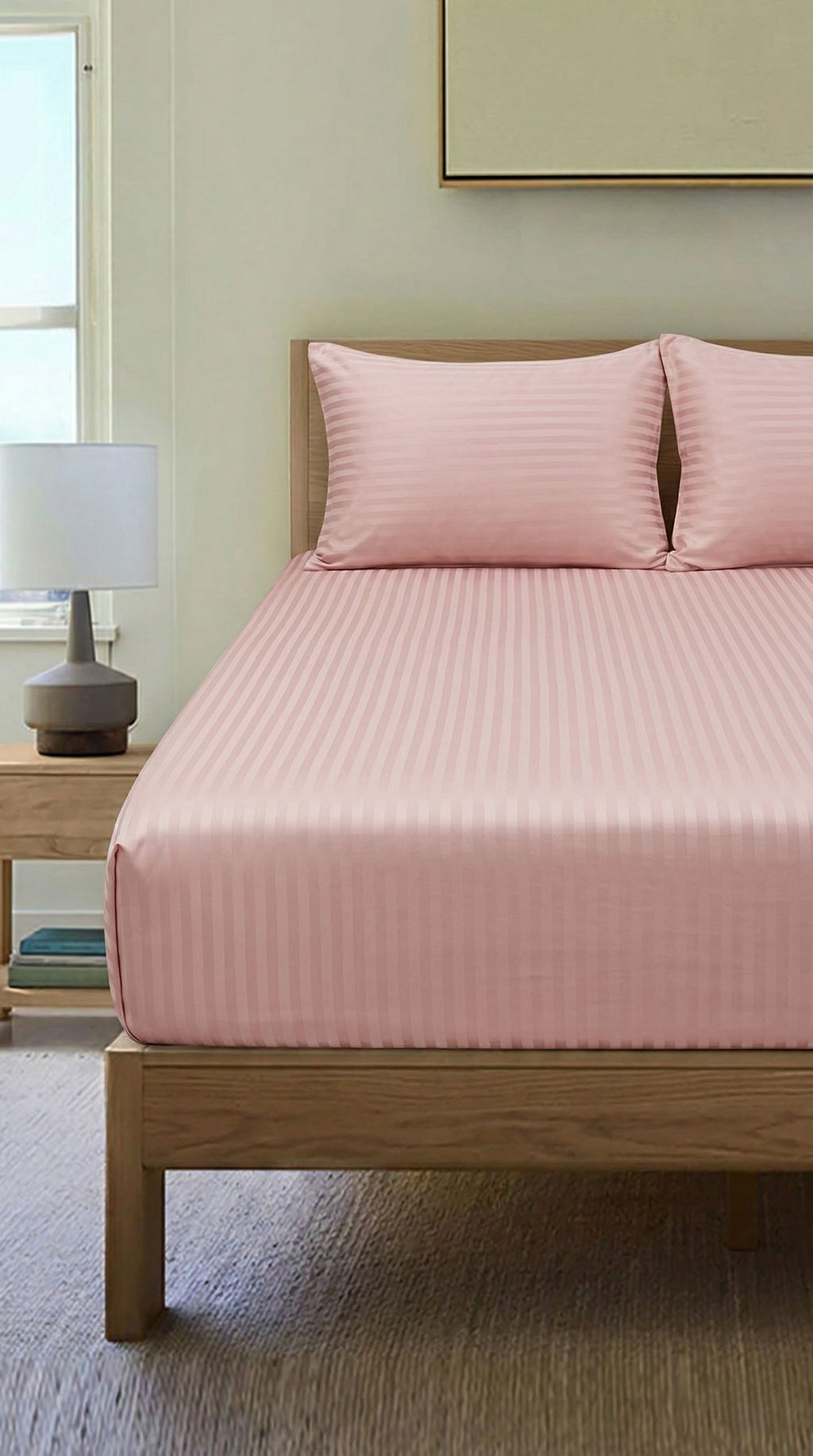 Bedsheet Fitted Solid X00X5-15