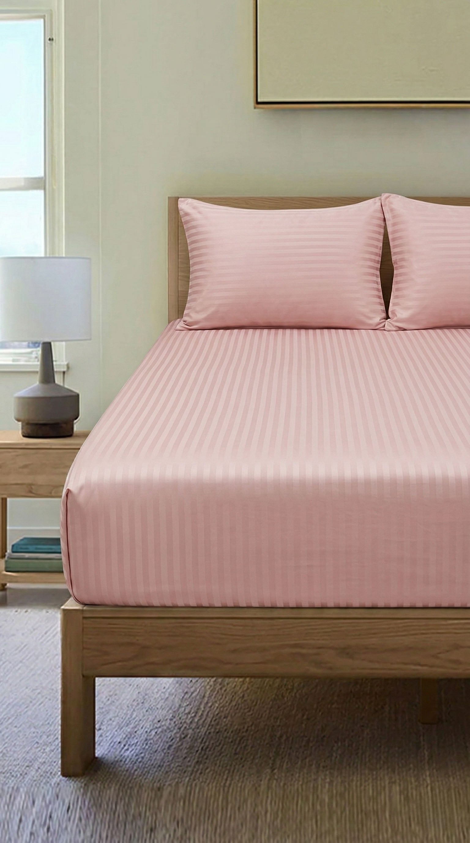 Bedsheet Fitted Solid X00X5-15