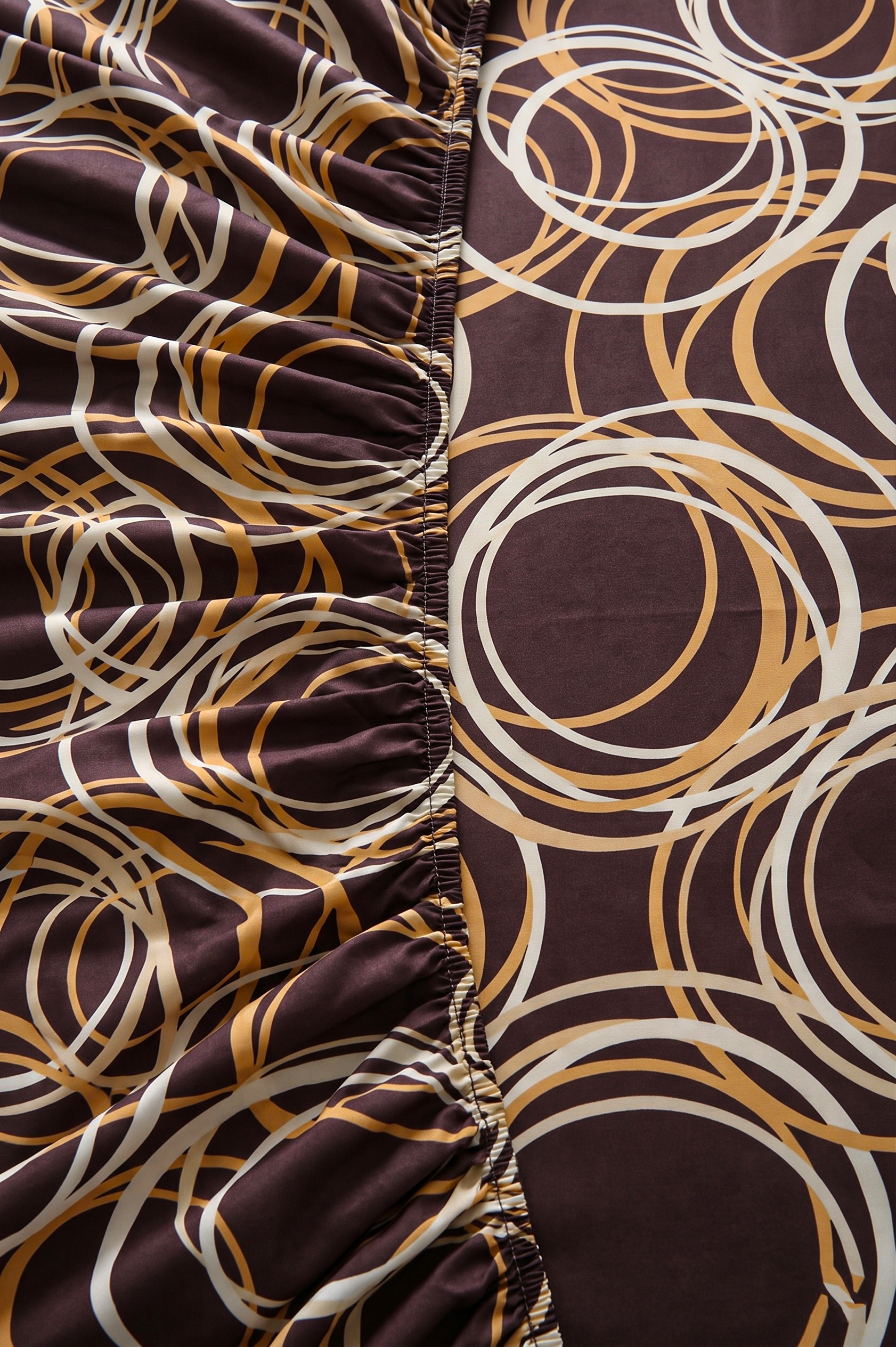 Printed Fitted Bedsheet X00X4-28