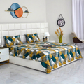 Printed Flat Bedsheet X00X3-30