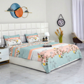 Printed Flat Bedsheet X00X3-33