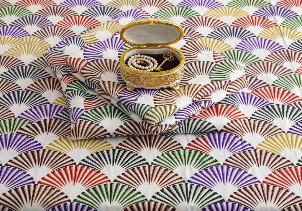 Printed Flat Bedsheet X00X3-11
