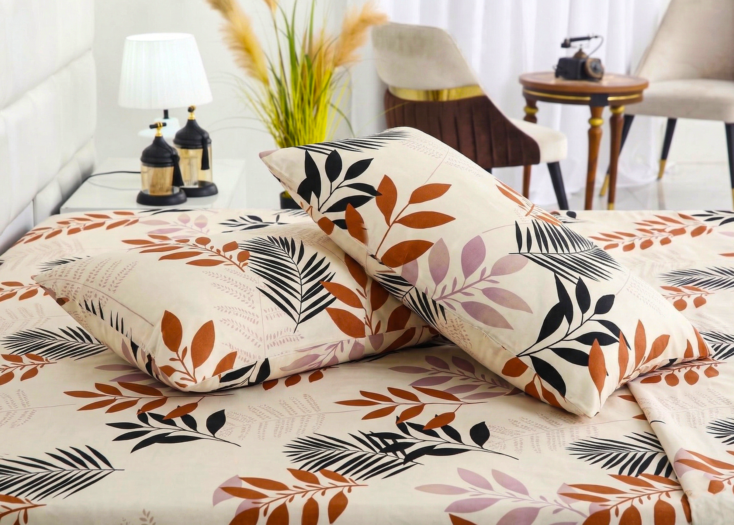 Printed Flat Bedsheet X00X3-28
