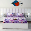 Printed Fitted Bedsheet X00X4-41