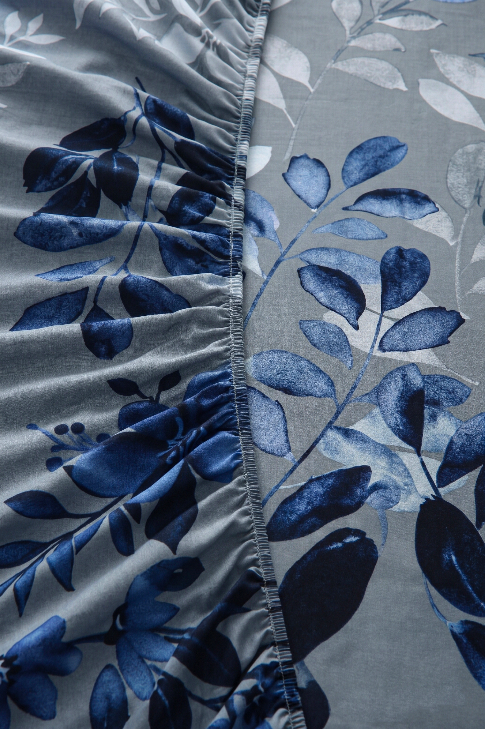 Printed Fitted Bedsheet X00X4-17