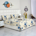 Printed Flat Bedsheet X00X3-36