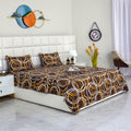 Printed Flat Bedsheet X00X3-37