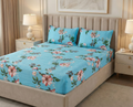 Royal Linen Quilted Fitted Set (King) - Code RL-52