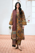 Sapphire D-788 Khaddar Printed 3pc