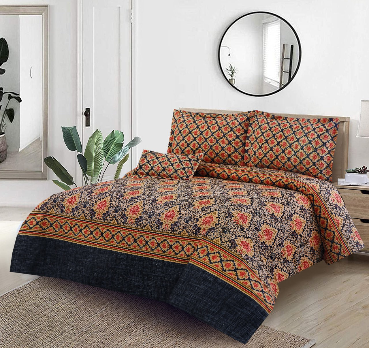 Dynasty (Cotton Percale) AW-9624