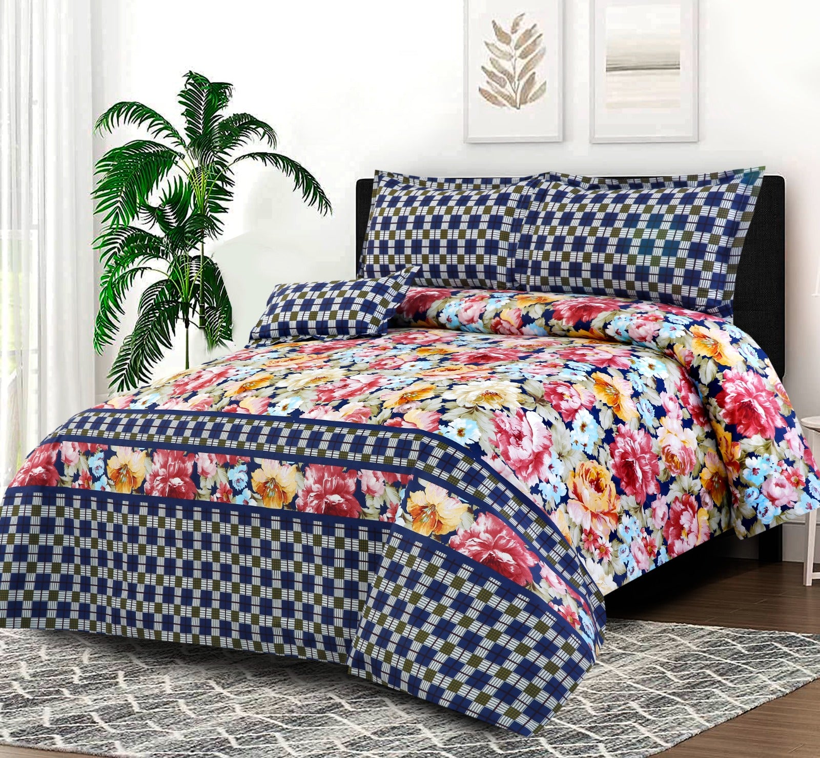 Dynasty (Cotton Percale) AW-9424