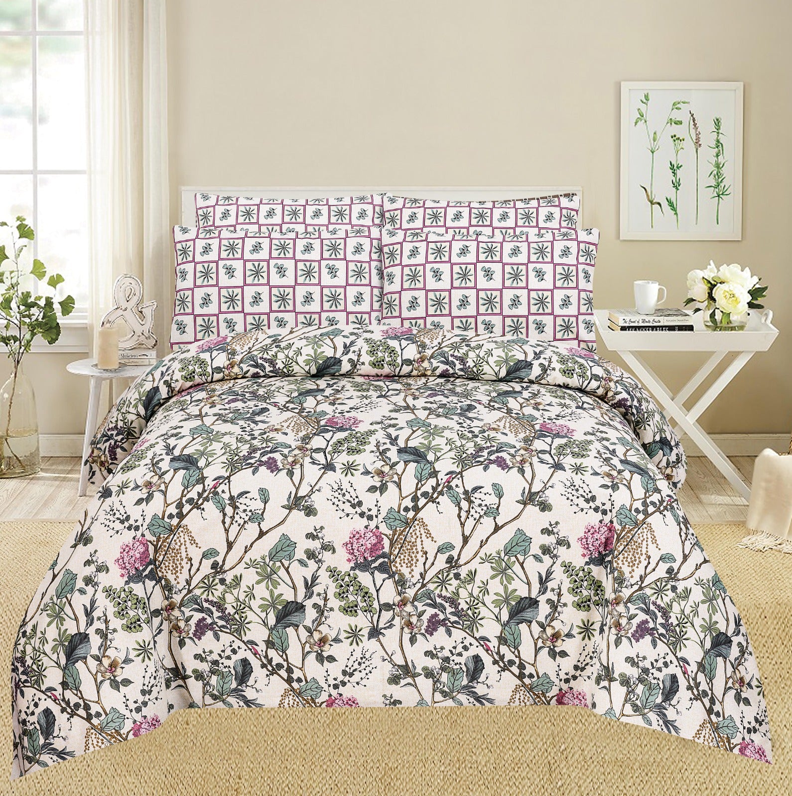 Dynasty (Cotton Percale) AW-7246