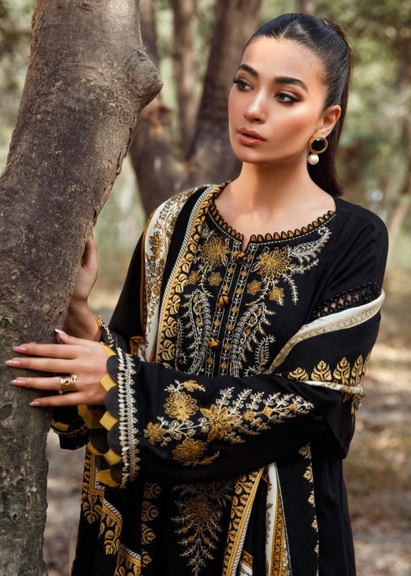Lawn Embroidered 3Piece RL-407